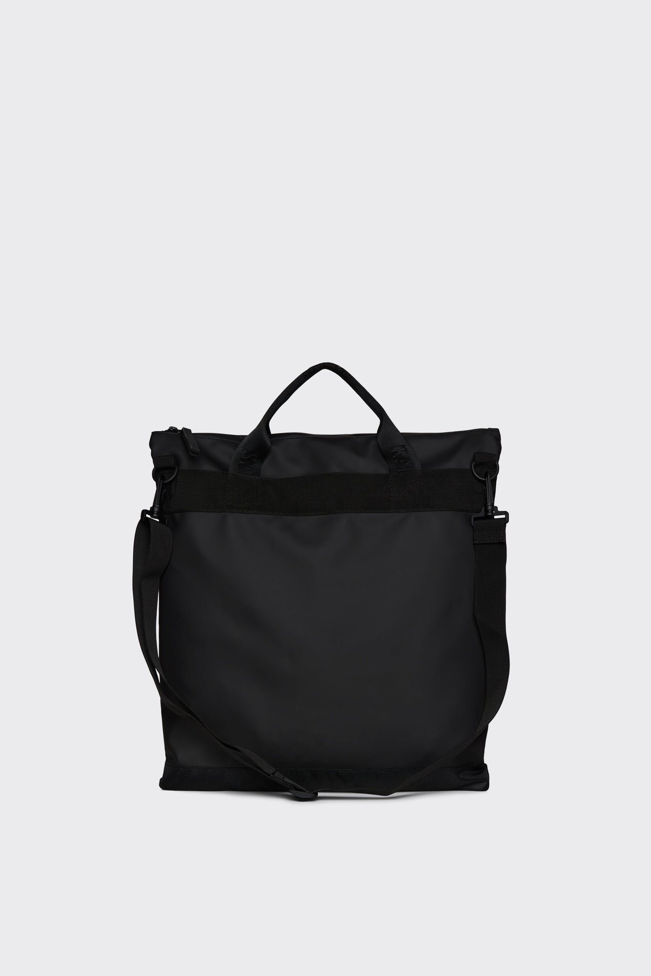 Trail Tote Bag, Black