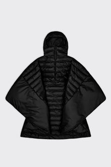 Trekker Cape, Black