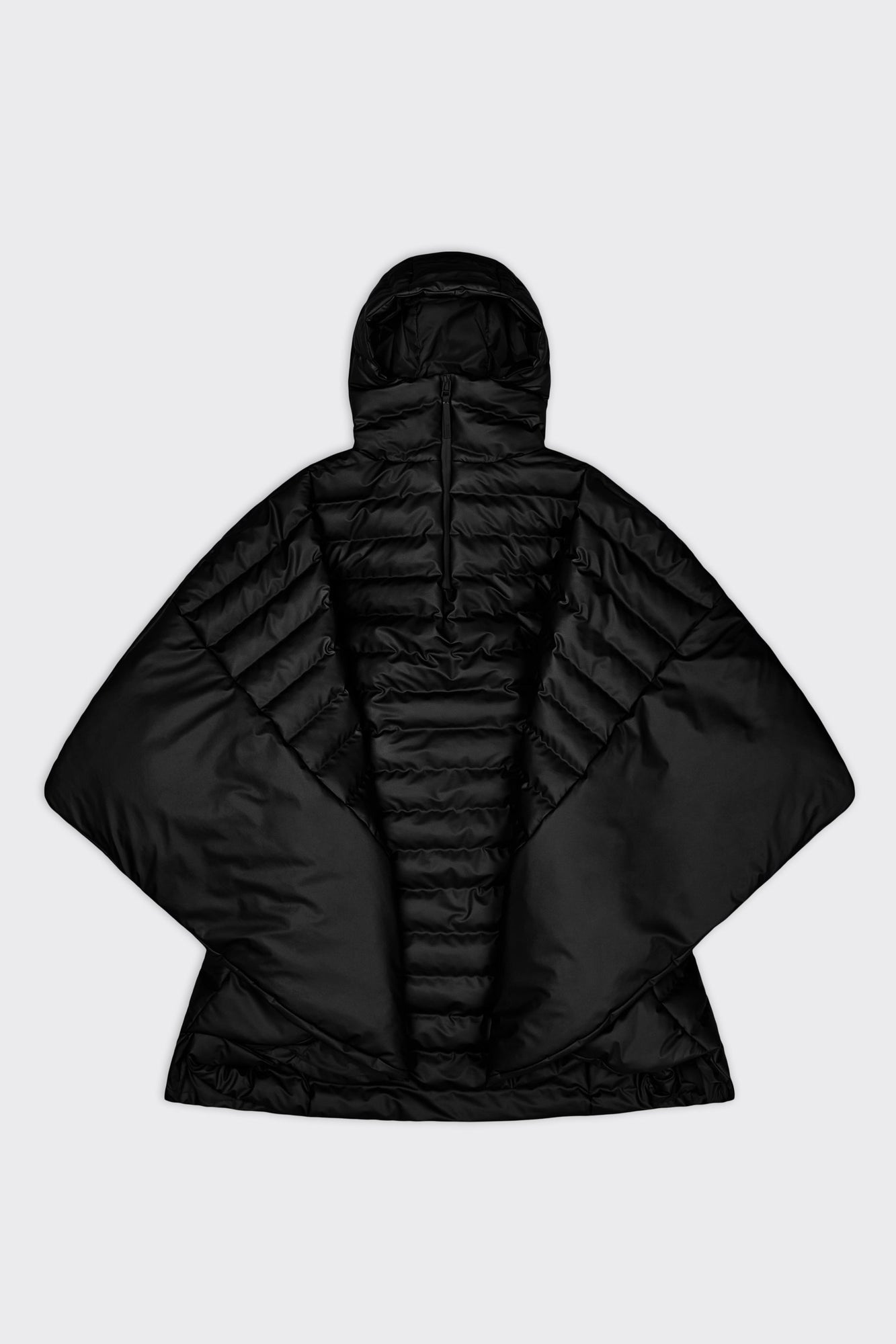 Trekker Cape, Black