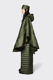 Trekker Cape, Evergreen
