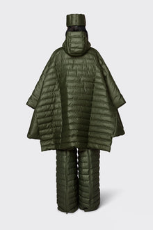 Trekker Cape, Evergreen