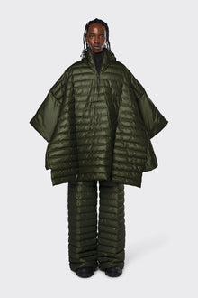 Trekker Cape, Evergreen