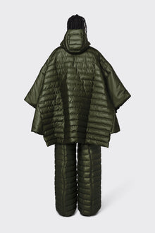 Trekker Cape, Evergreen