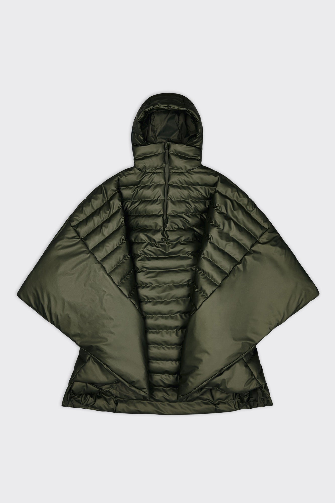Trekker Cape, Evergreen