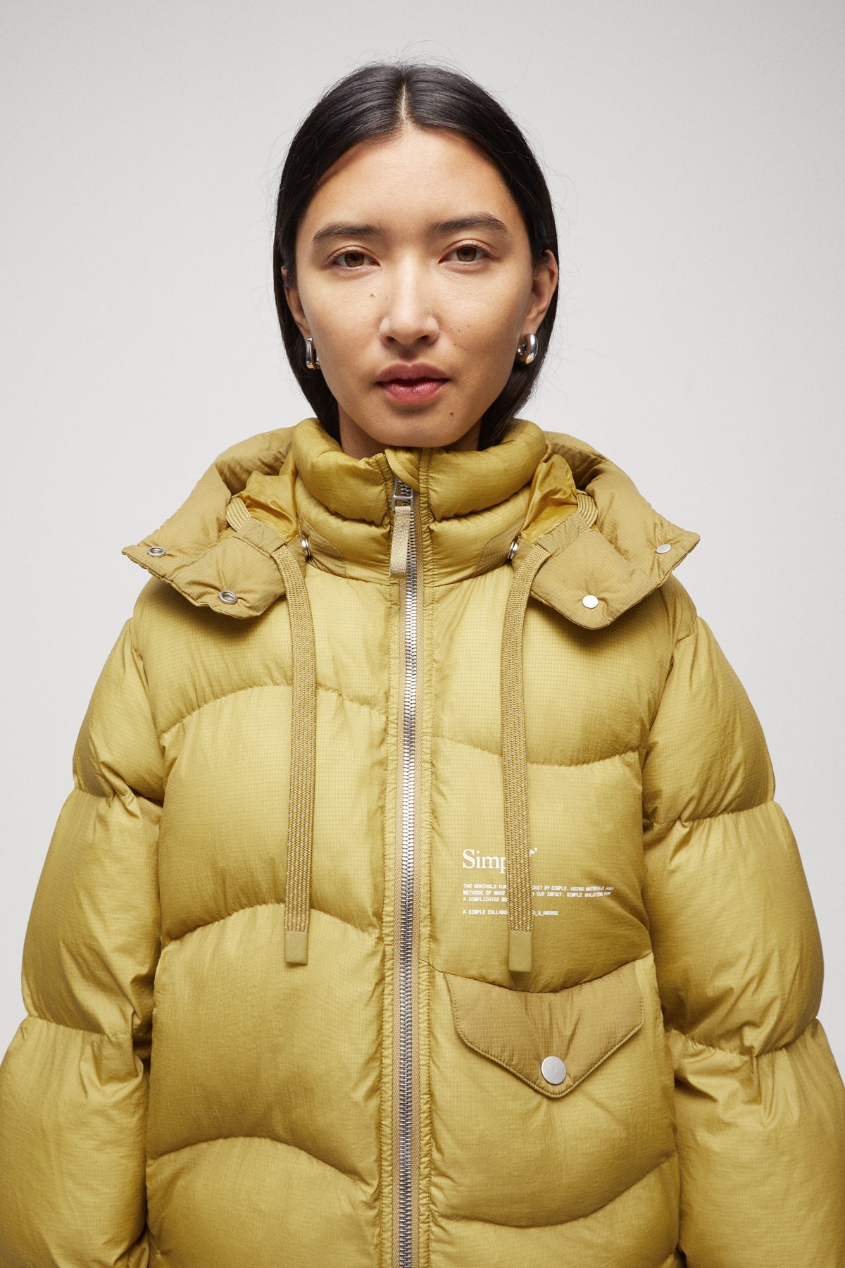 A.Simple Puffer (Dune) [Woman]