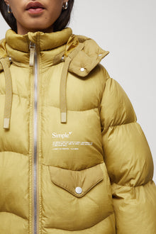 A.Simple Puffer (Dune) [Woman]