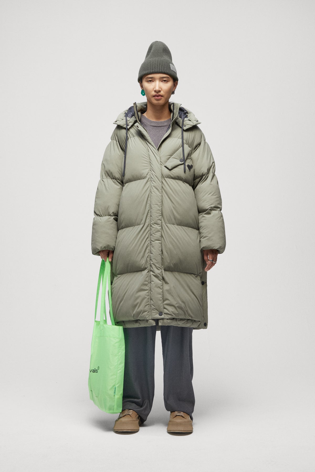 TURBO Sleeper (Sage) [Woman]