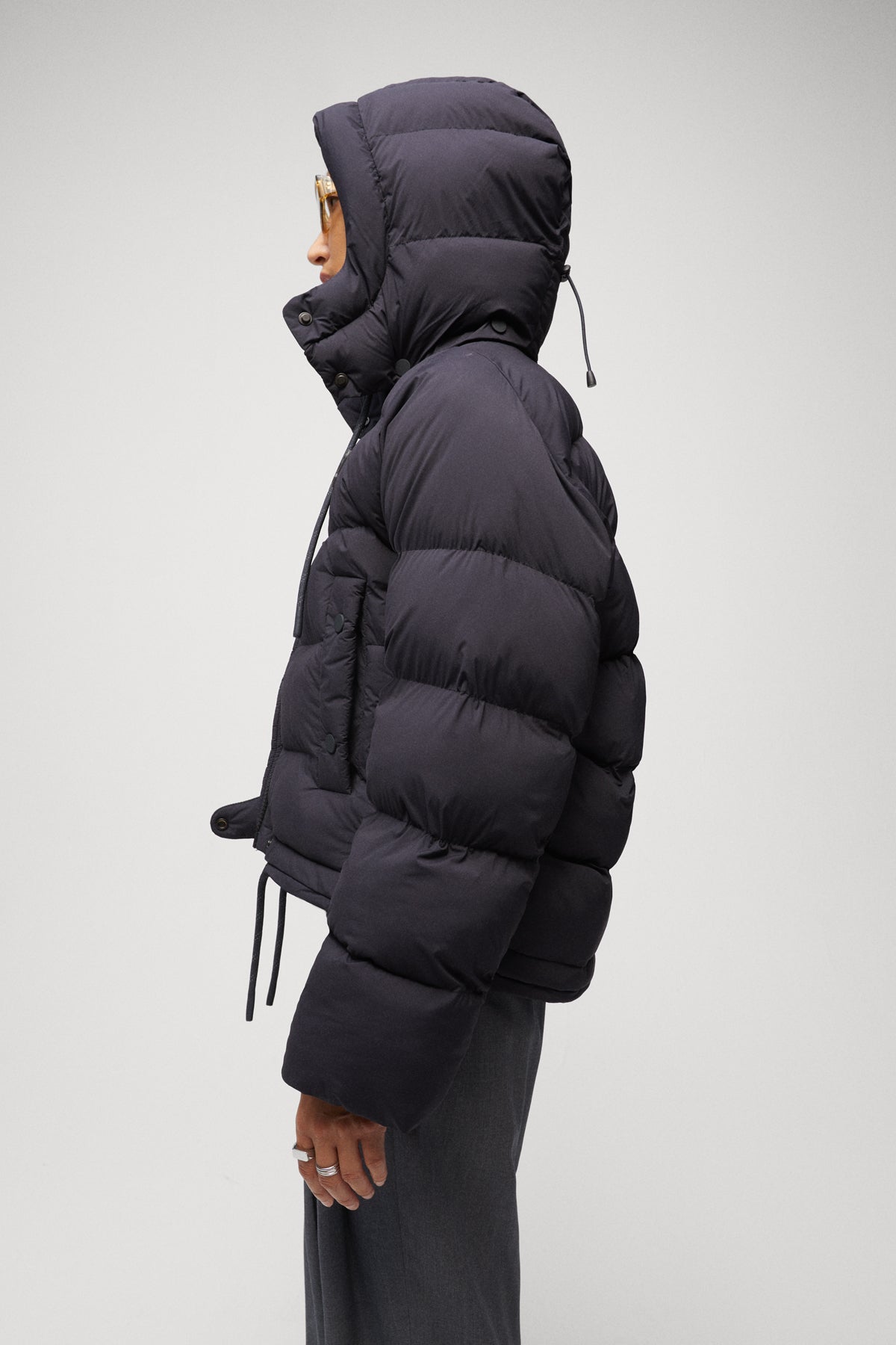 TURBO Puff (Space Black) [Woman]