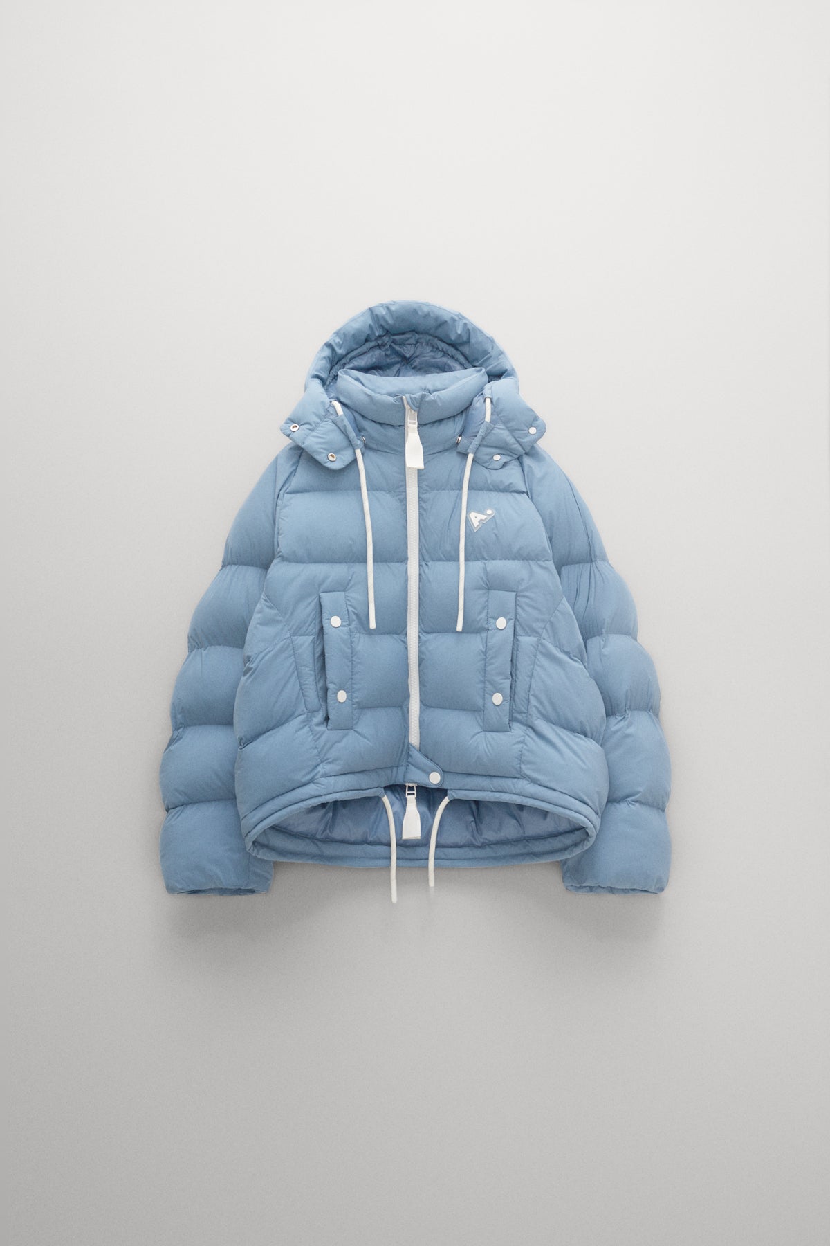 TURBO Puff (Vintage Blue) [Woman]