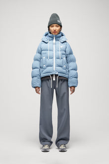 TURBO Puff (Vintage Blue) [Woman]