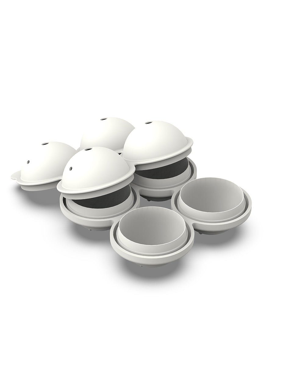White One Tray