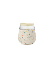 Terrazzo_Cream One Glass