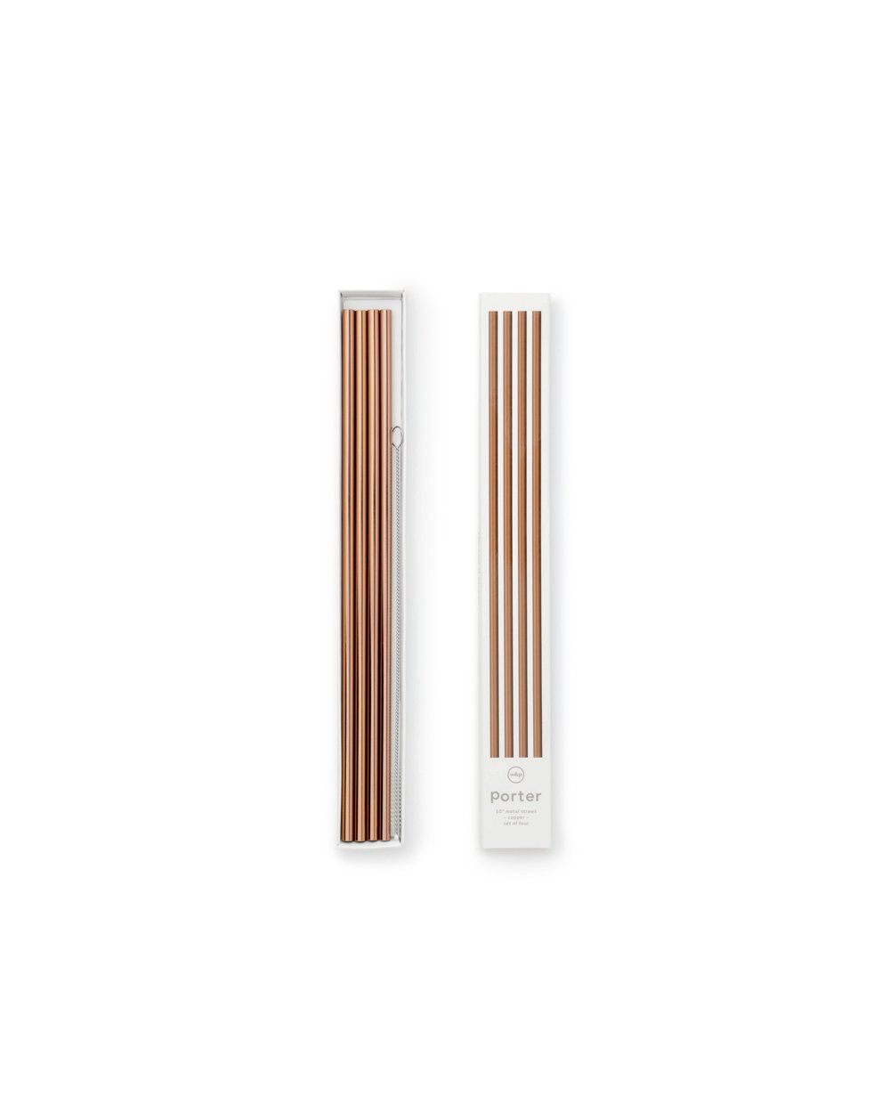 Copper 10 in