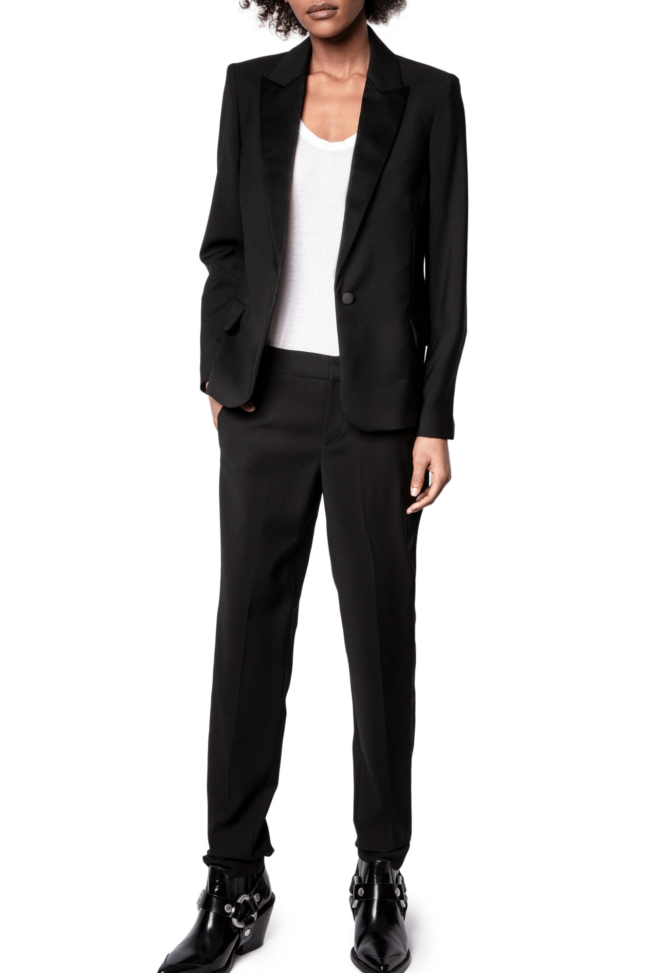 Victor W Smok Permanent Veste