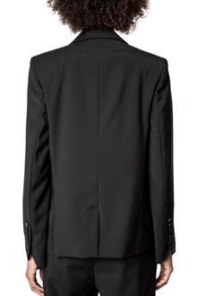 Victor W Smok Permanent Veste