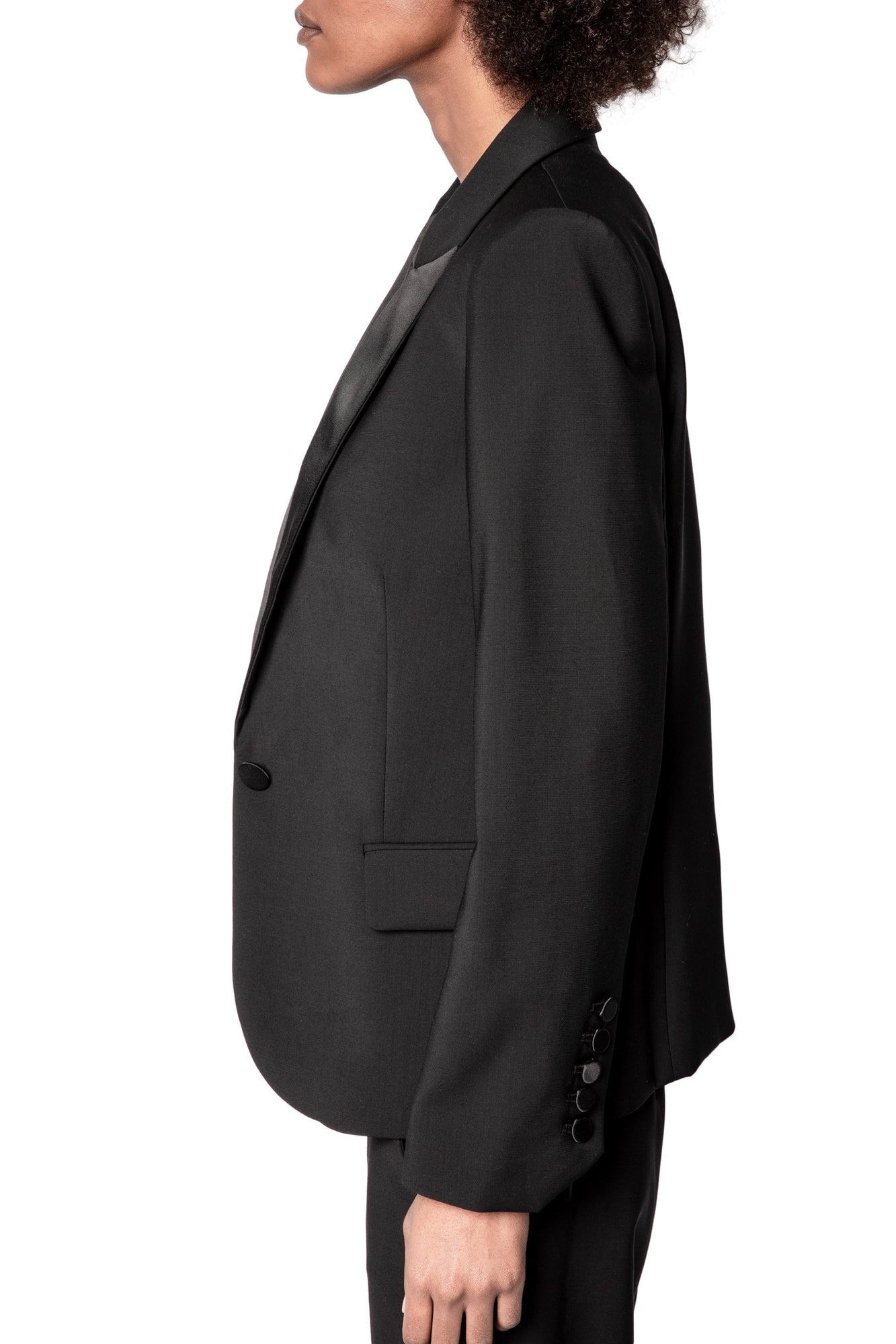 Victor W Smok Permanent Veste