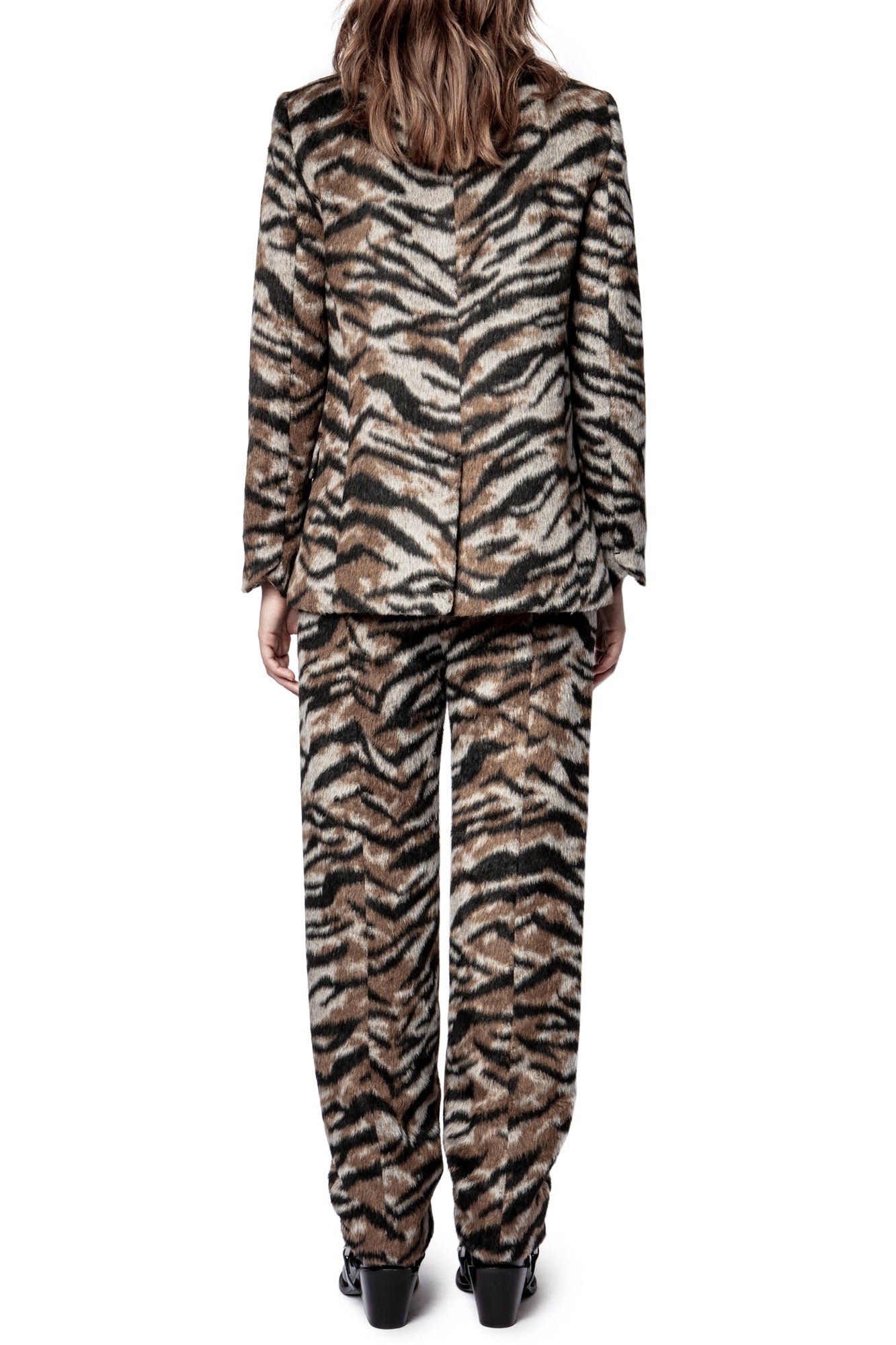 Venus Soft Tiger Veste