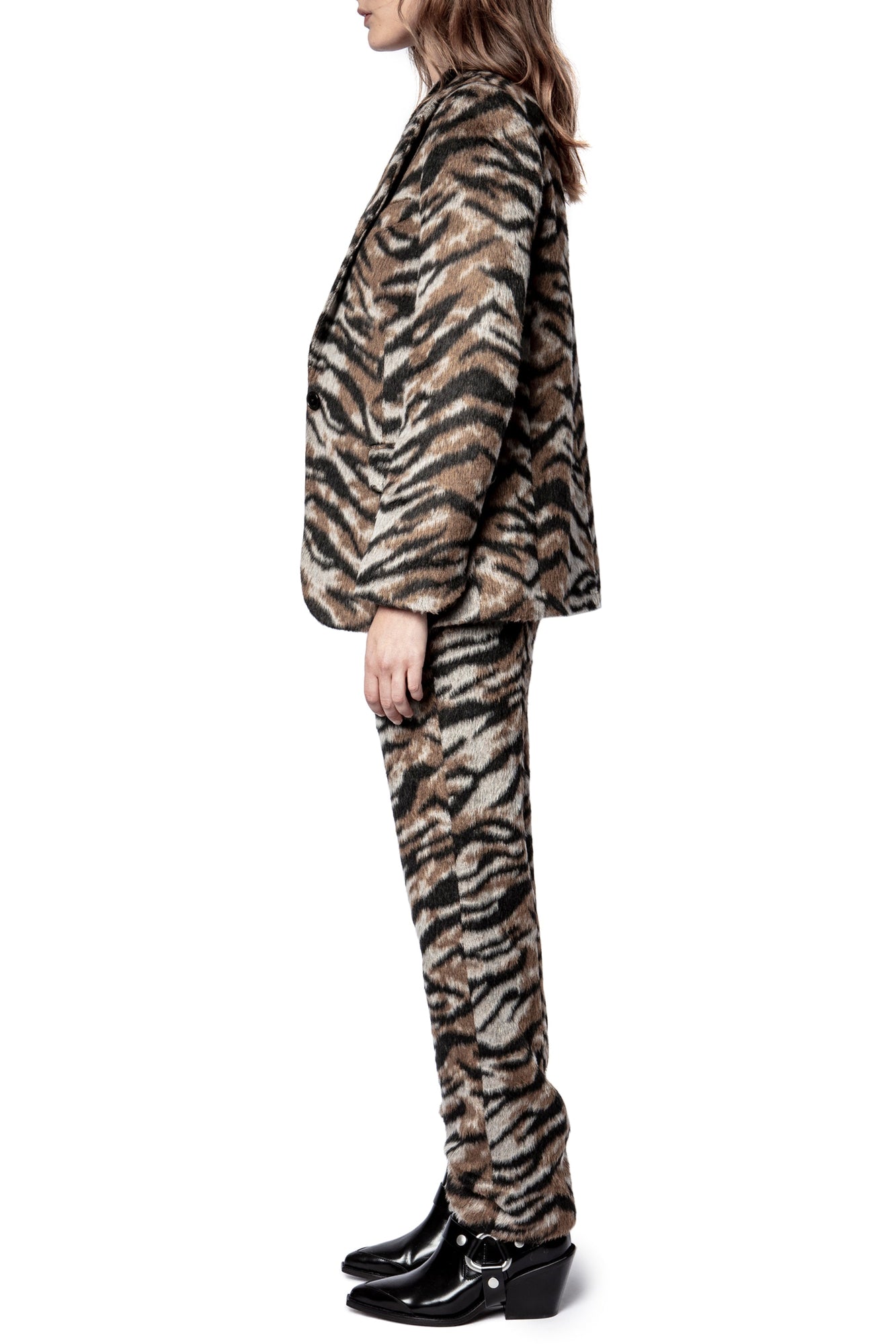 Venus Soft Tiger Veste
