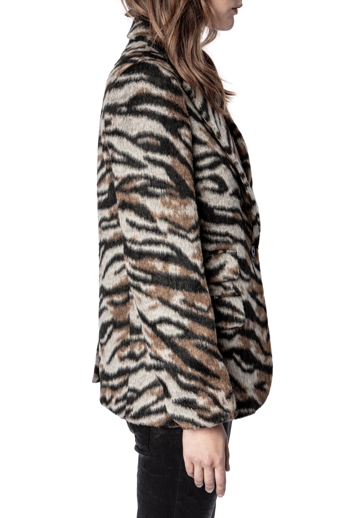 Venus Soft Tiger Veste
