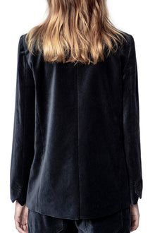 Volly Velvet Veste
