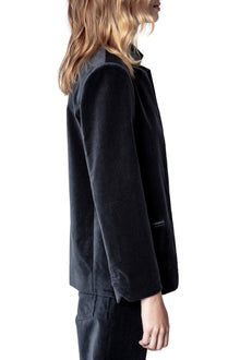 Volly Velvet Veste