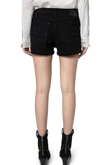 Storm Denim Strass