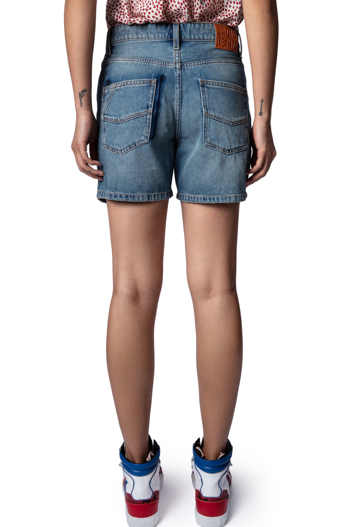 Tomboy Destroy Denim