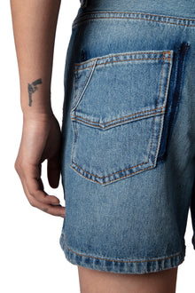 Tomboy Destroy Denim