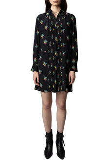 Rougi Cdc Polka Flowers