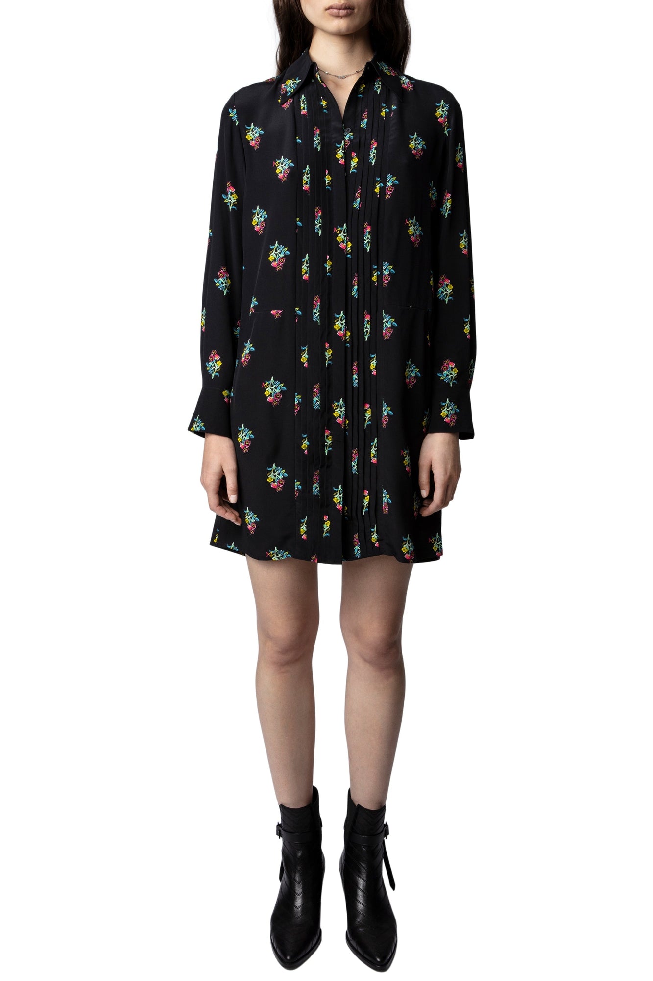 Rougi Cdc Polka Flowers