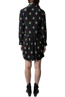 Rougi Cdc Polka Flowers