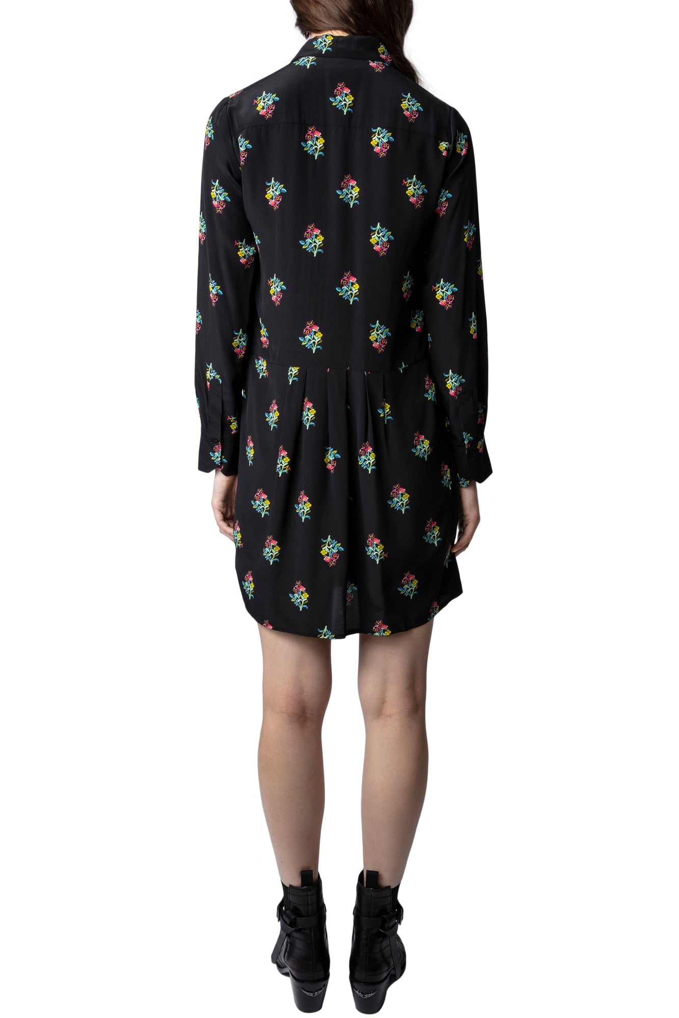 Rougi Cdc Polka Flowers