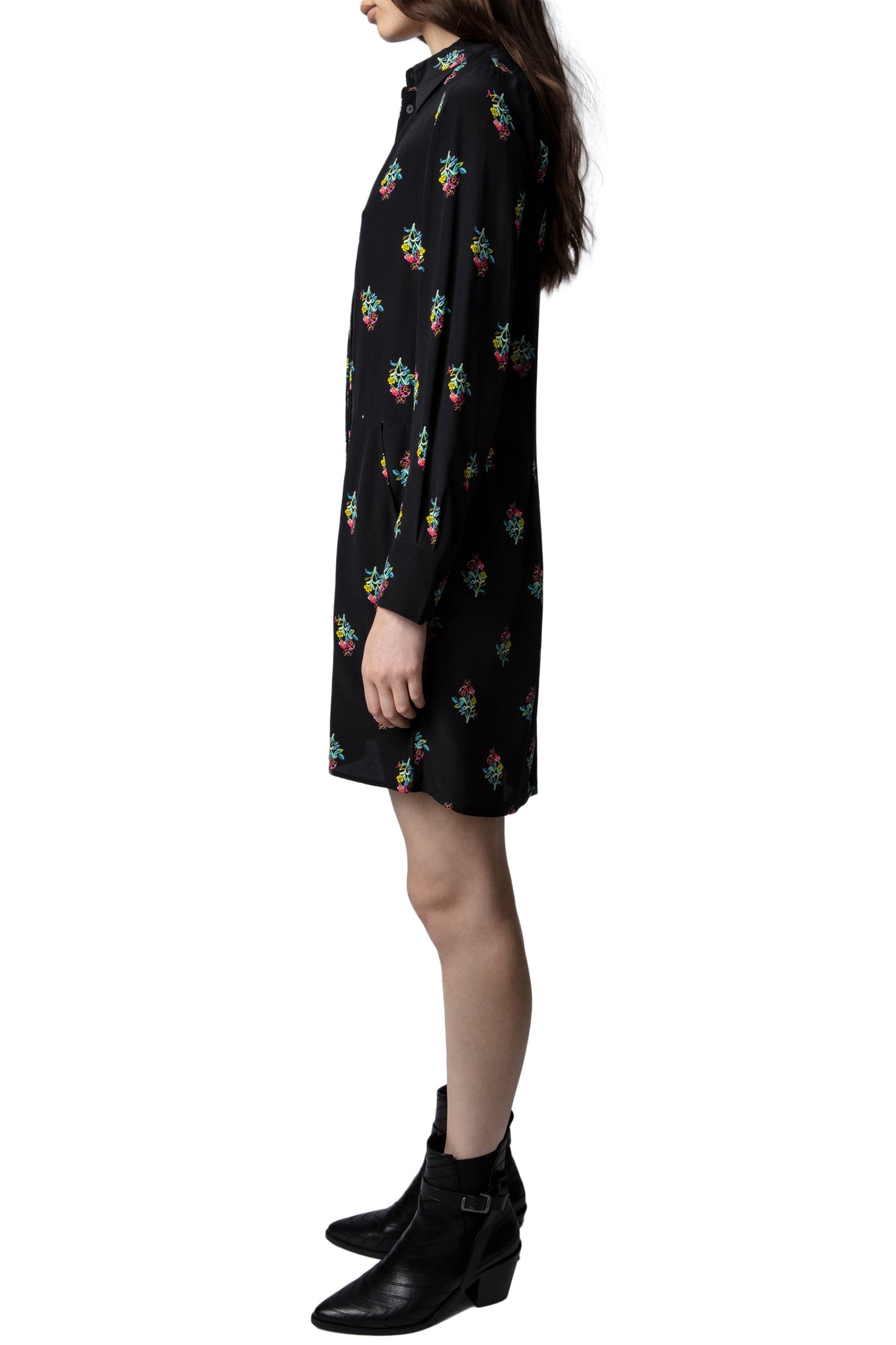 Rougi Cdc Polka Flowers