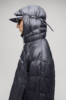 HAELO Hoodie (Space Black) [Woman]