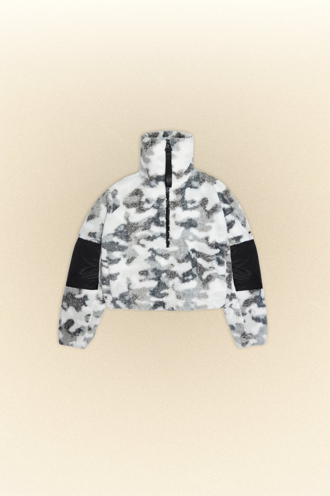 Rains W Kofu Fleece Pullover Jackets 62 Camo