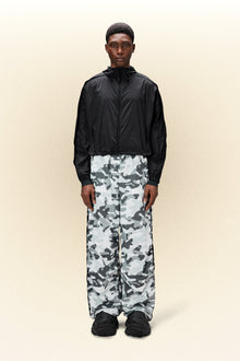 Rains W Naha Jacket Jackets 01 Black