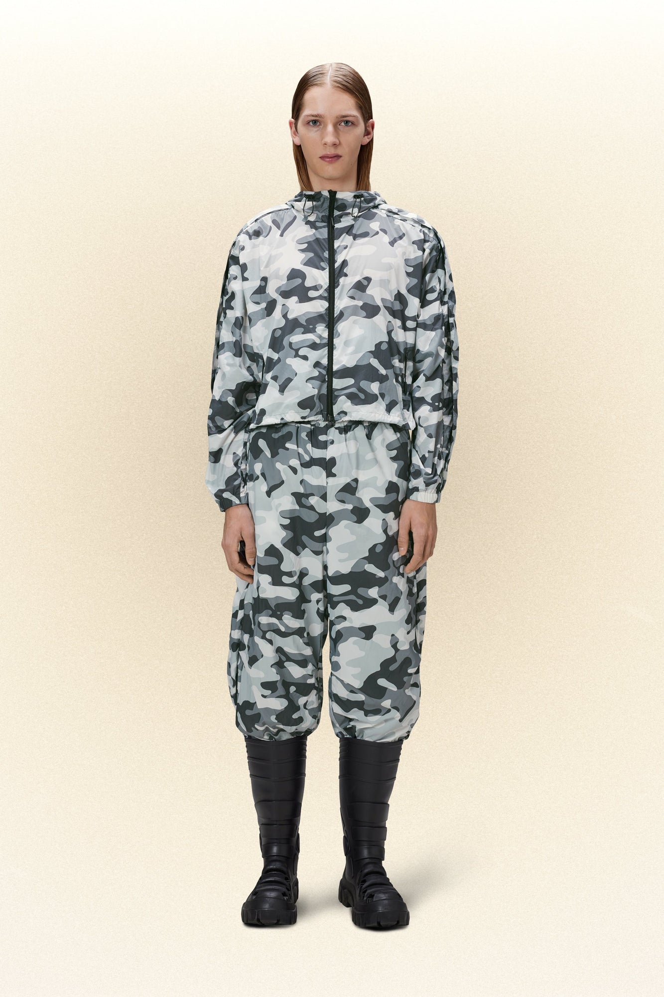 Rains W Naha Jacket Jackets 62 Camo