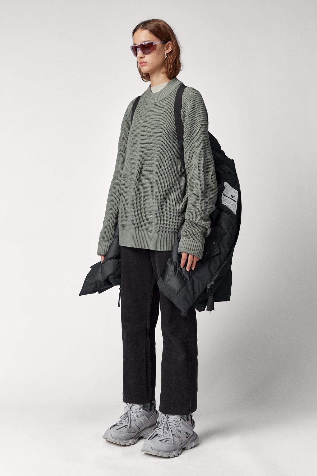 NOMA Parka (Space Black) [Woman]