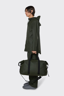 Weekend Bag, Green