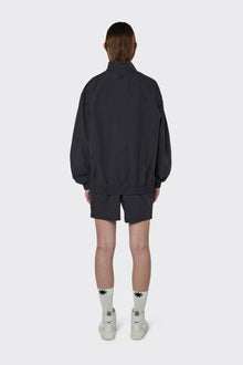 Woven Jacket, Black