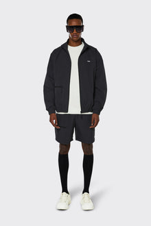 Woven Jacket, Black