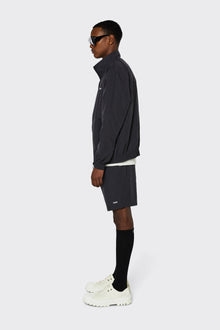 Woven Jacket, Black