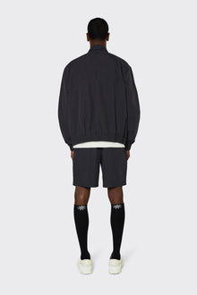 Woven Jacket, Black