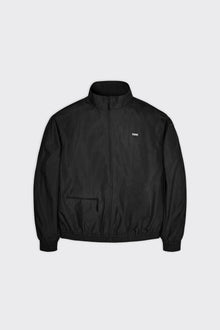 Woven Jacket, Black