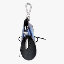 Alessandro Leather Key Ring