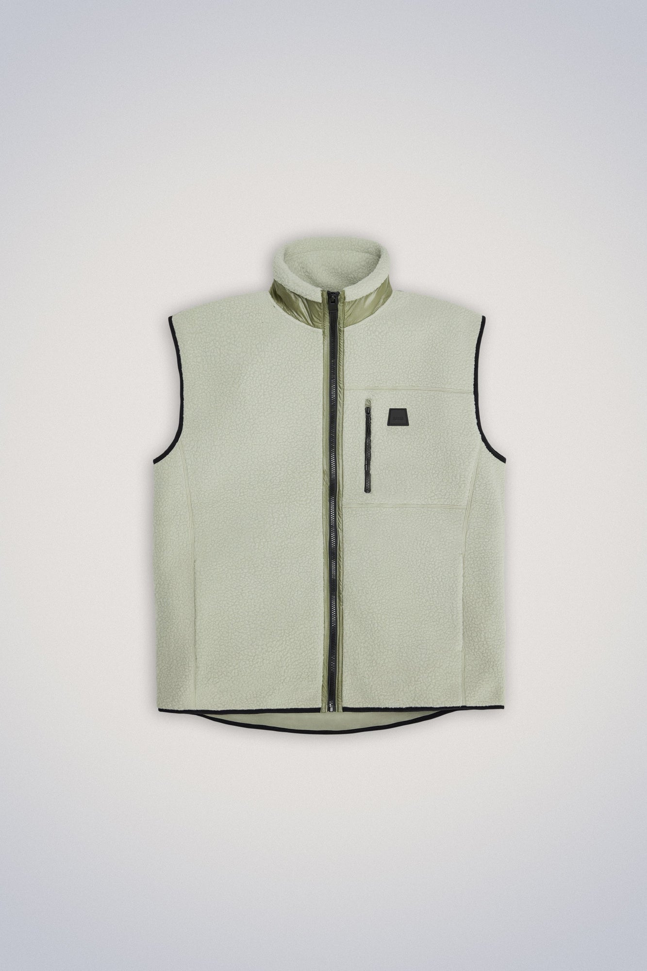 Rains Yermo Fleece Vest Vests 08 Earth