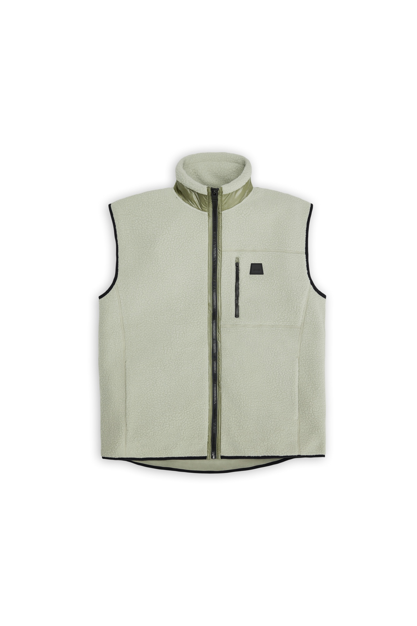 Rains Yermo Fleece Vest Vests 08 Earth