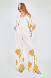 Dylan Pant - Marigold Iris