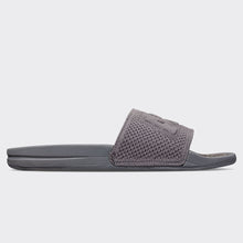 Women's Big Logo TechLoom Slide Asteroid