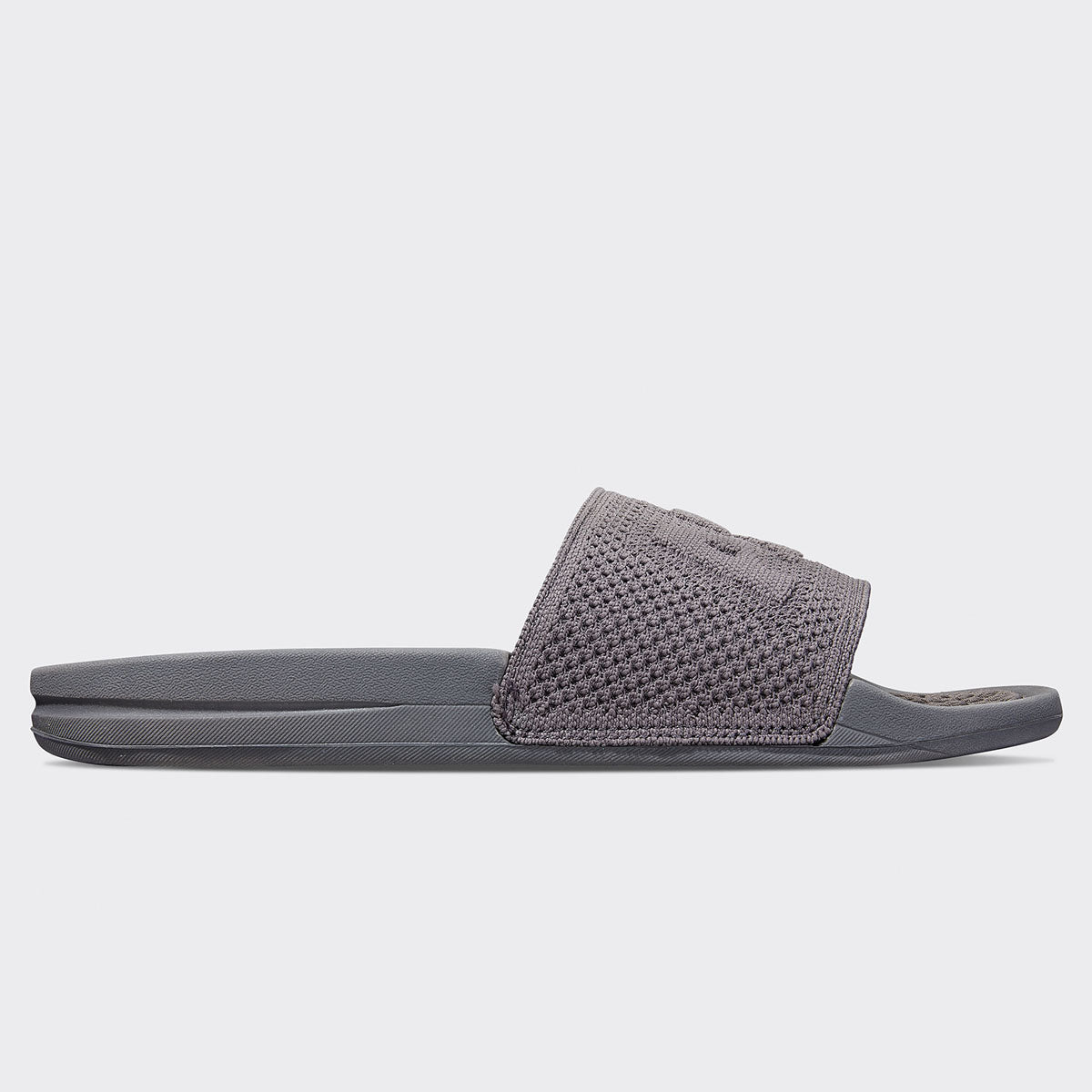 Women's Big Logo TechLoom Slide Asteroid